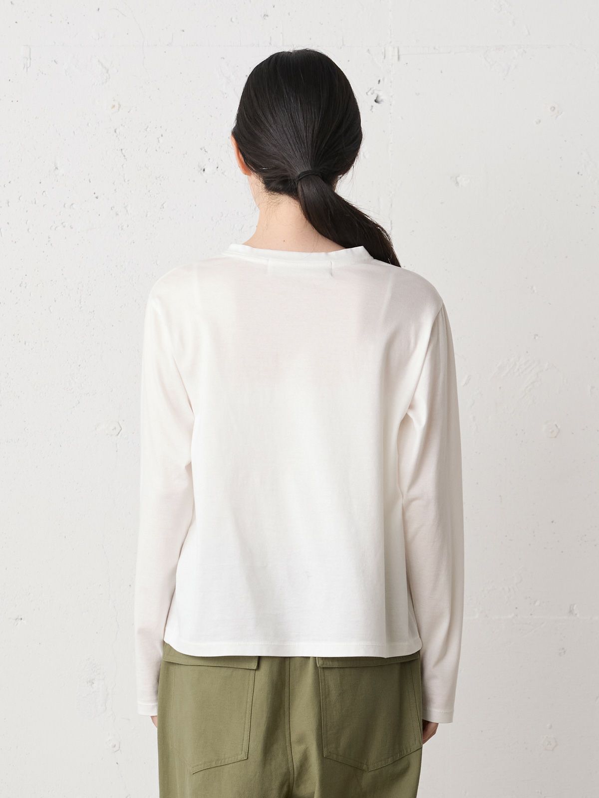 MidiUmi ボウタイプルオーバー｜ MARcourt ONLINE STORE - マーコート