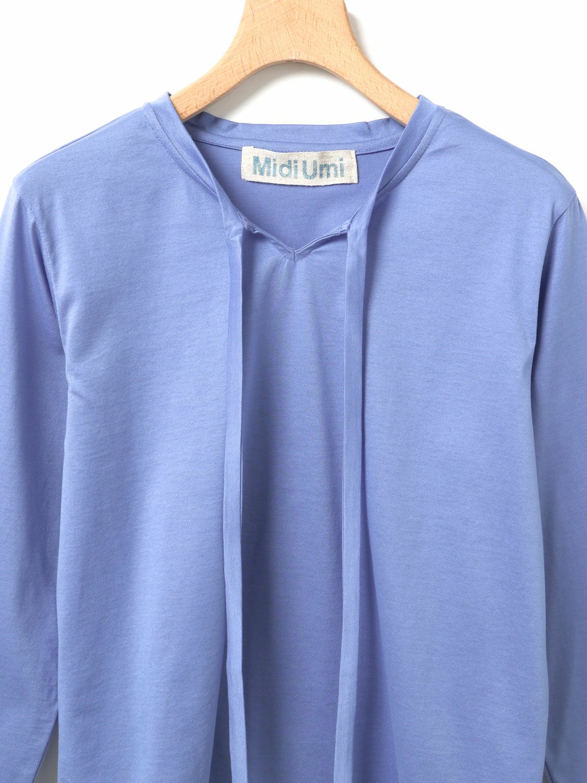 MidiUmi ボウタイプルオーバー｜ MARcourt ONLINE STORE - マーコート