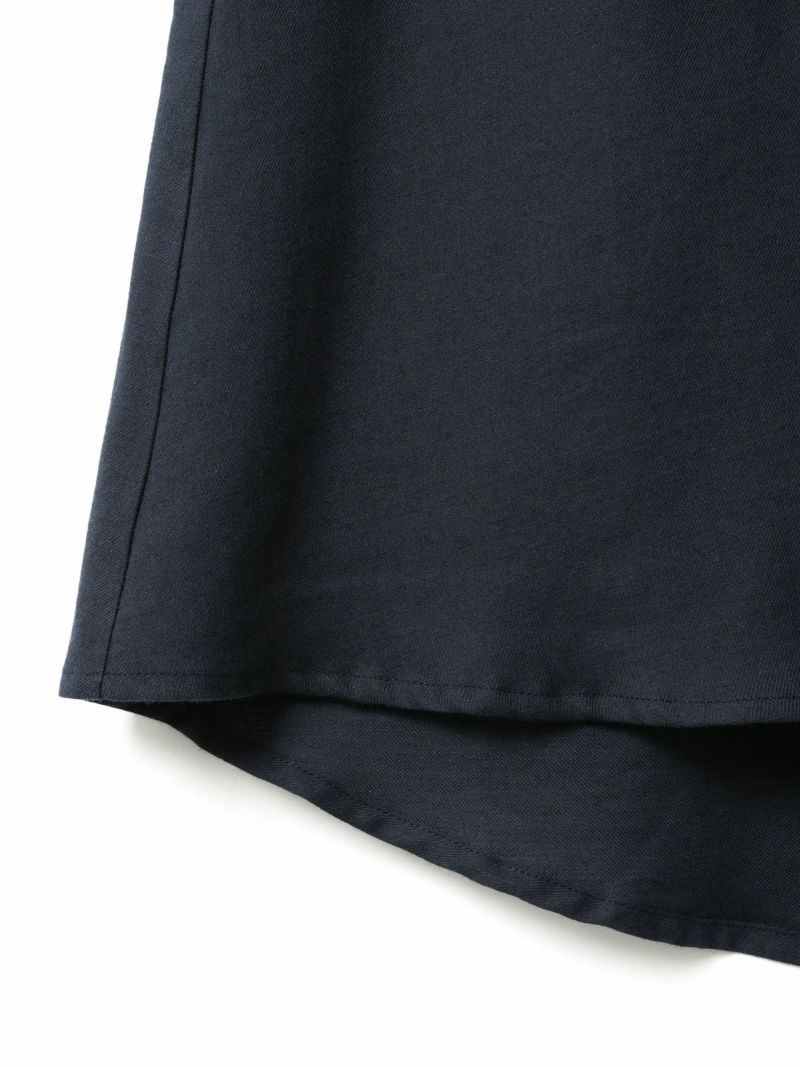 MidiUmi C/Wバックギャザーシャツ｜ MARcourt ONLINE STORE