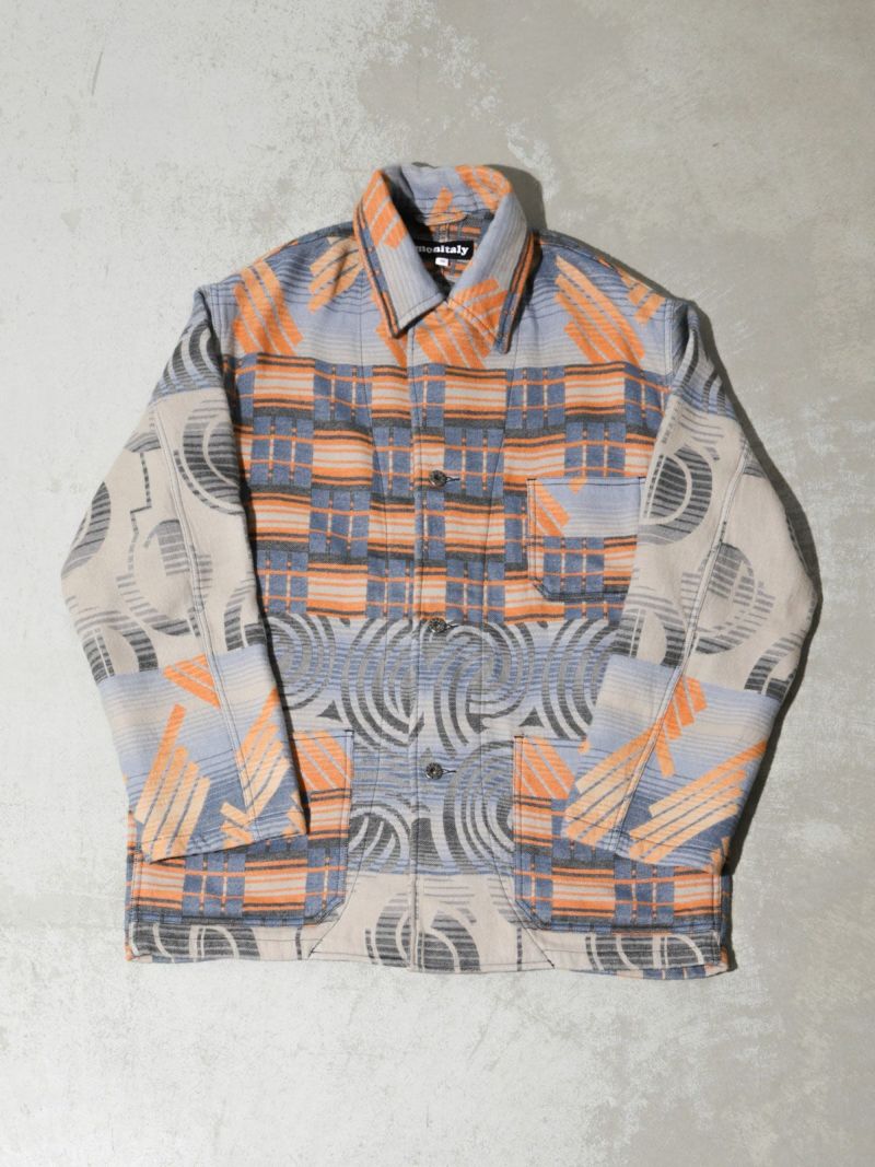 ★★monitalyのジャケット新品★★ MONITALY イタリアンジェイルジャケット｜ MARcourt ONLINE STORE