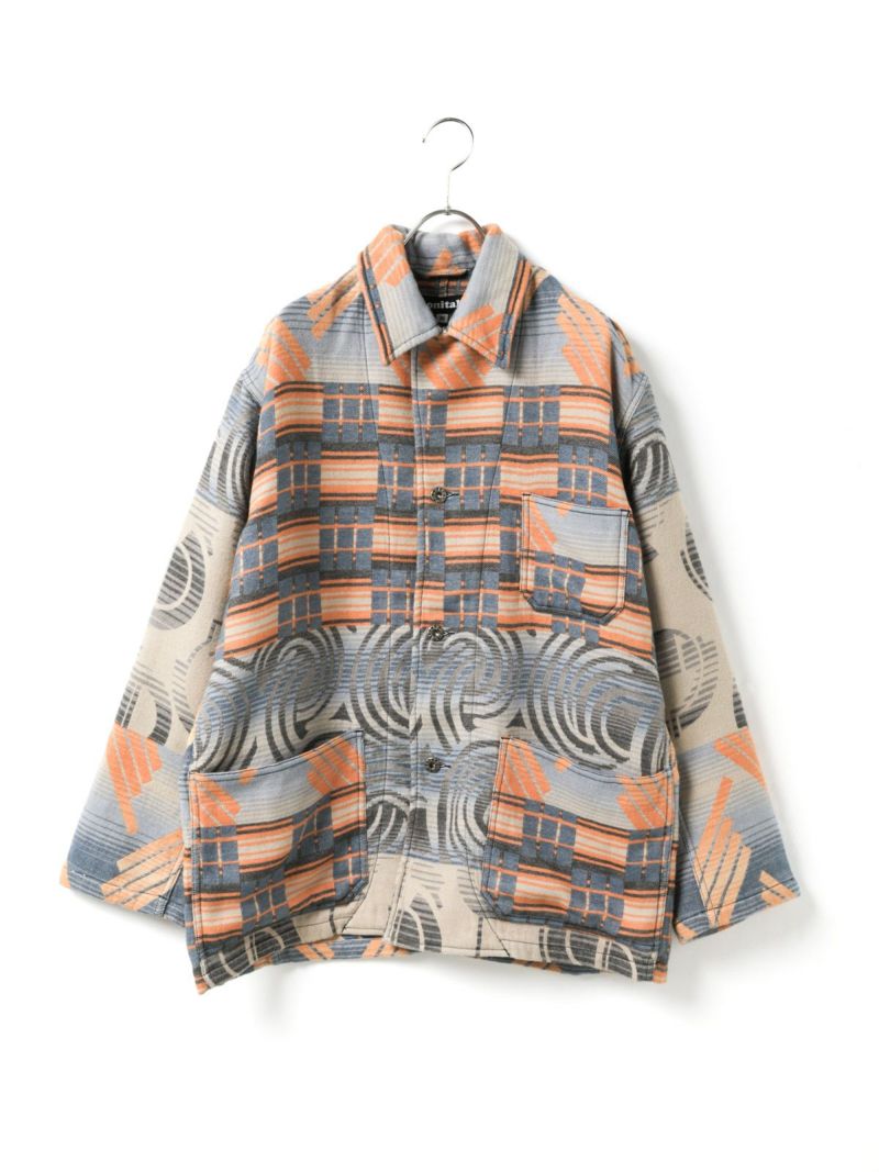 ★★monitalyのジャケット新品★★ MONITALY - Military Hooded Jacket (size-38) ¥26000+tax | KODONA in