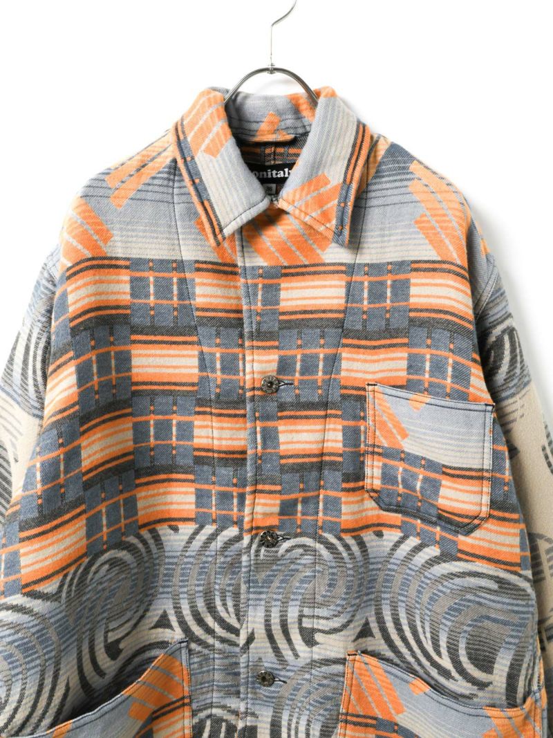 ★★monitalyのジャケット新品★★ MONITALY イタリアンジェイルジャケット｜ MARcourt ONLINE STORE