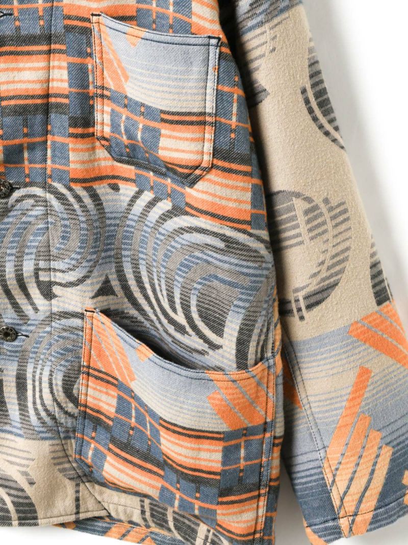 MONITALY イタリアンジェイルジャケット｜ MARcourt ONLINE STORE