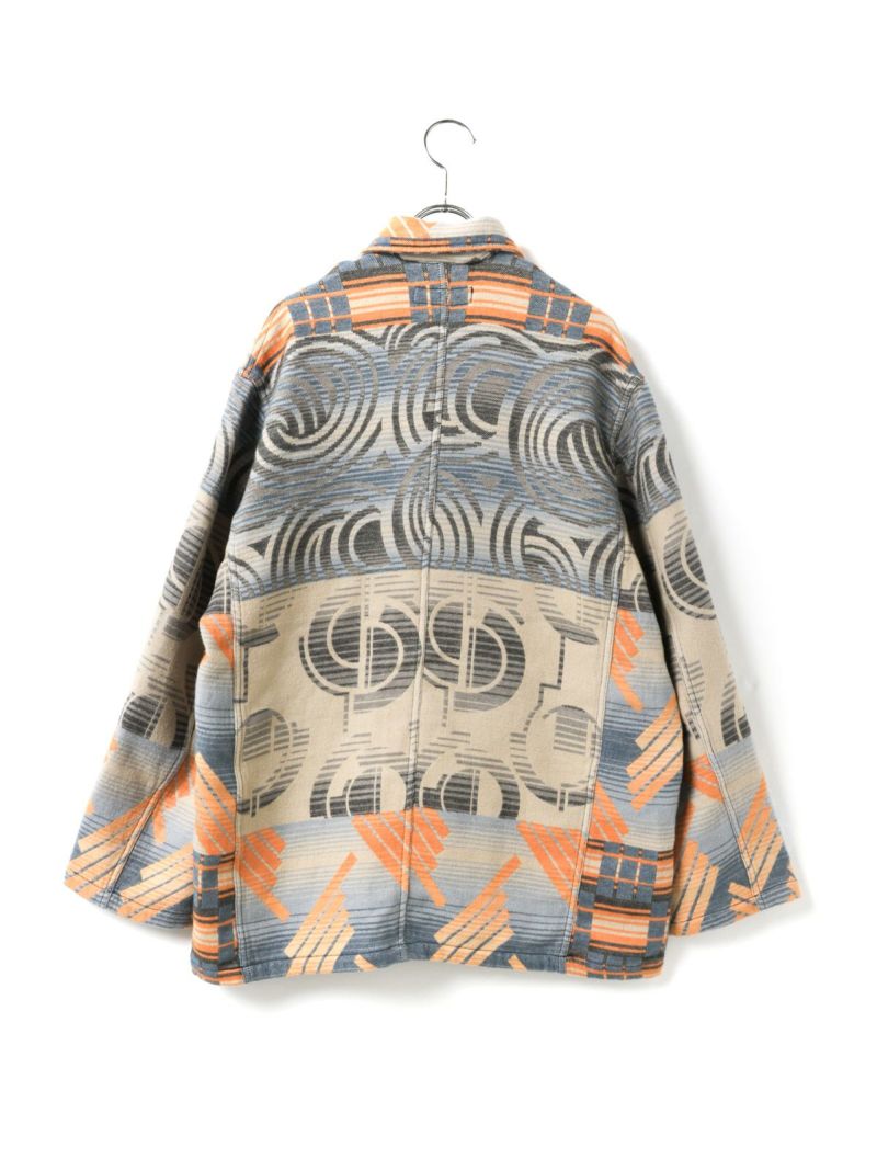 MONITALY イタリアンジェイルジャケット｜ MARcourt ONLINE STORE