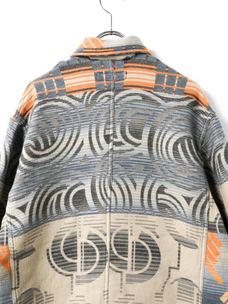 MONITALY/モニタリー /イタリアンジェイルジャケット40サイズ MONITALY italian jail jacket イタリアン ジェイルジャケット サイズ