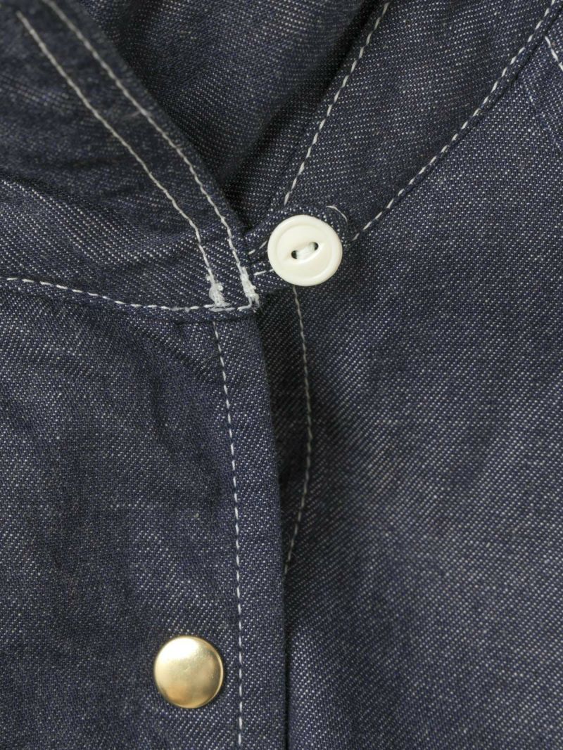 MidiUmi デニムカバーオール｜ MARcourt ONLINE STORE - マーコート