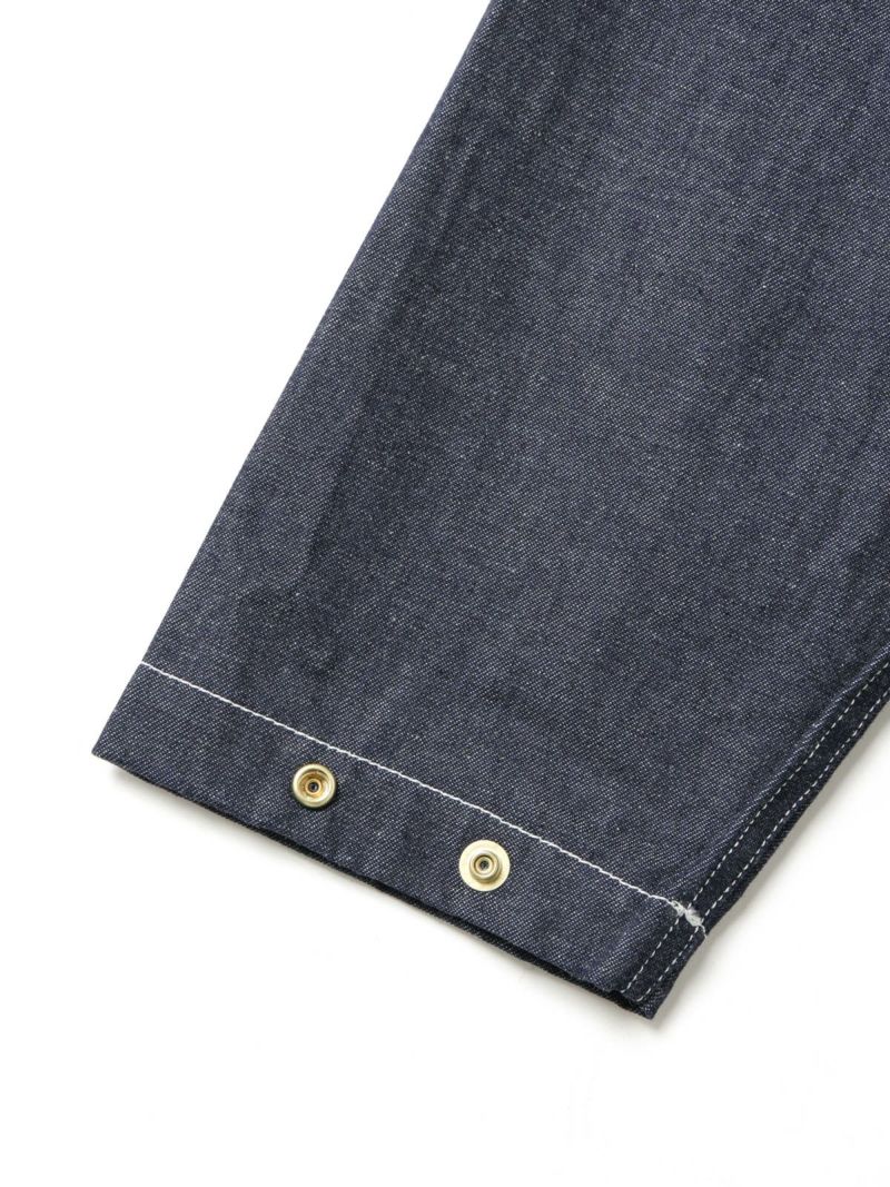 MidiUmi デニムカバーオール｜ MARcourt ONLINE STORE - マーコート