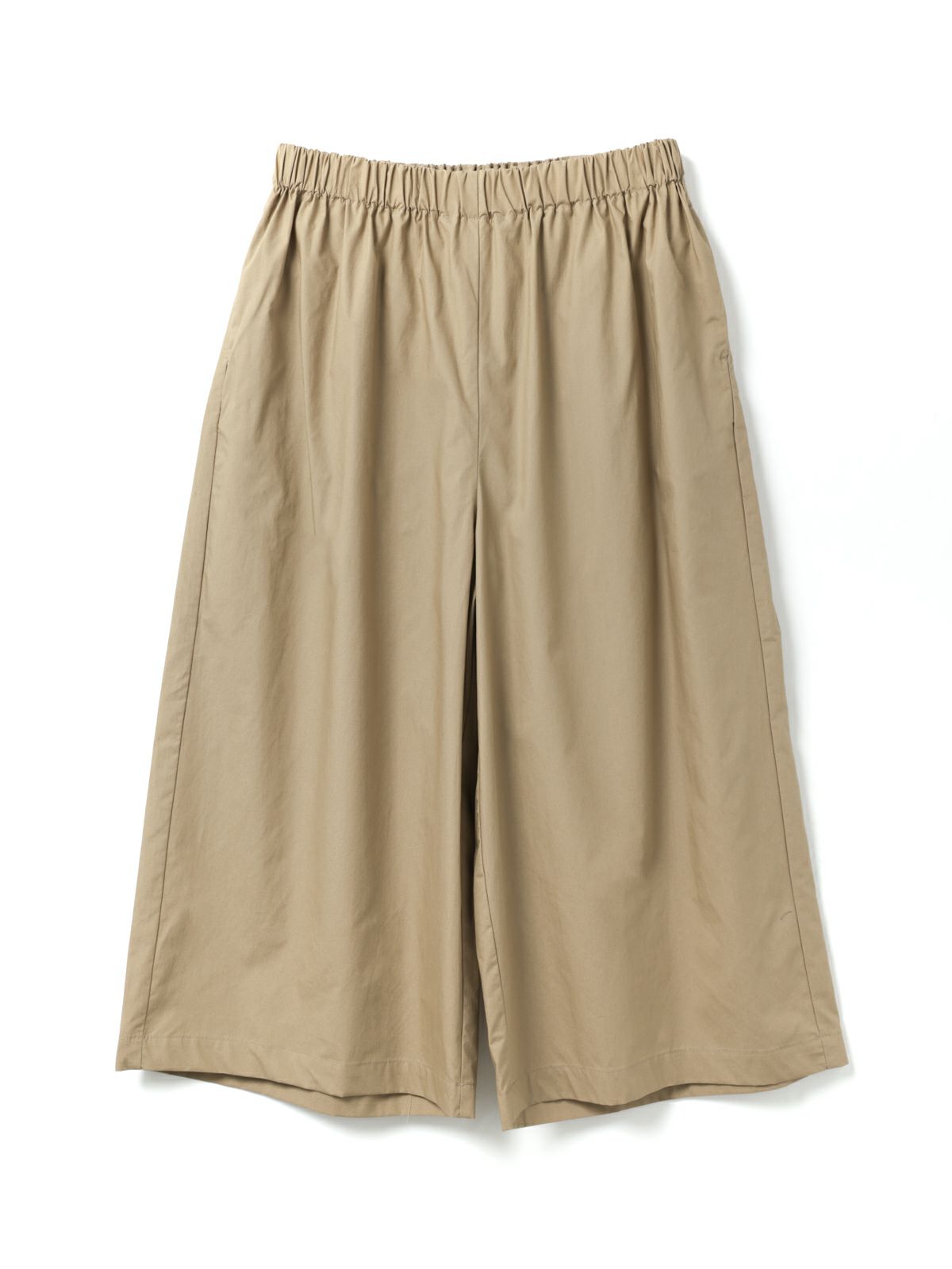 mizuiro ind ワイドハーフパンツ