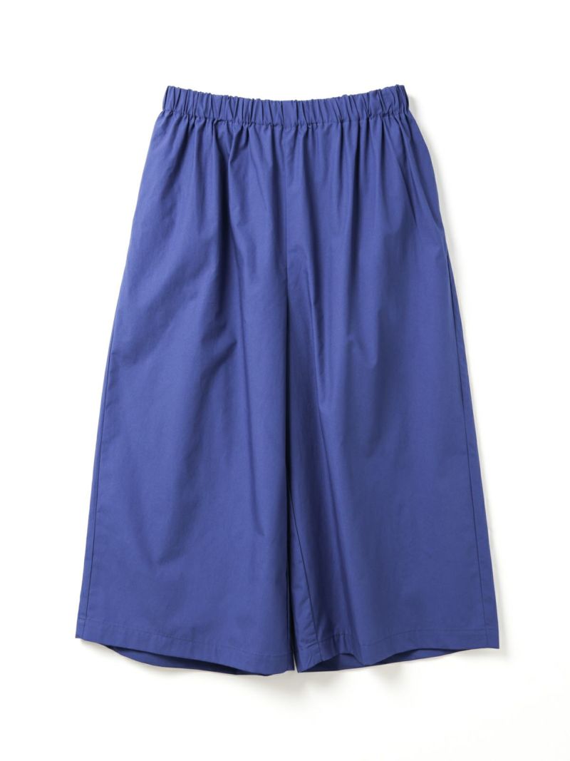 mizuiro ind ワイドハーフパンツ｜ MARcourt ONLINE STORE