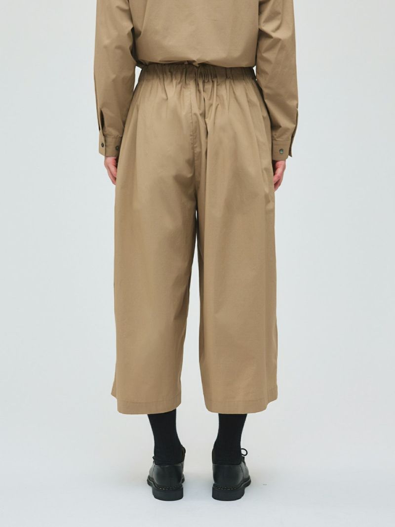 mutu marine ベージュ　Mサイズ パンツ パンツ ユニセックス 7097－24 キャメル （SS～3L）| 作業服