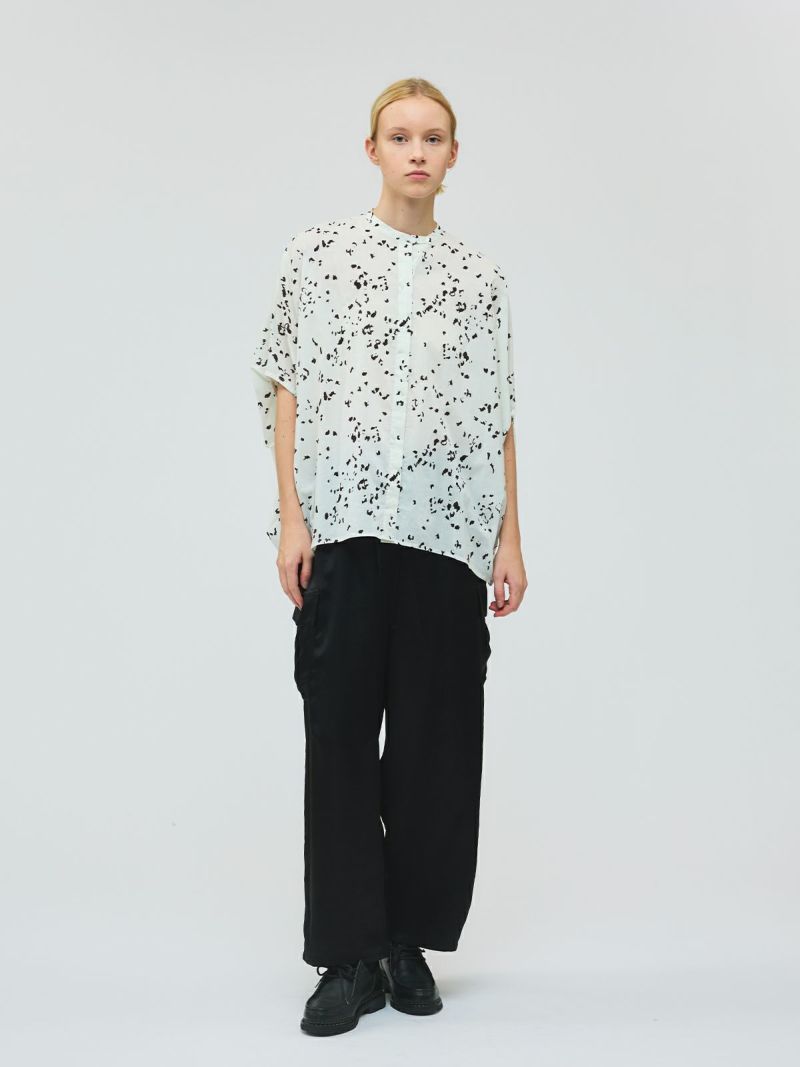 小物 MARU mizuiro ind サテンカーゴパンツ｜ MARcourt ONLINE STORE