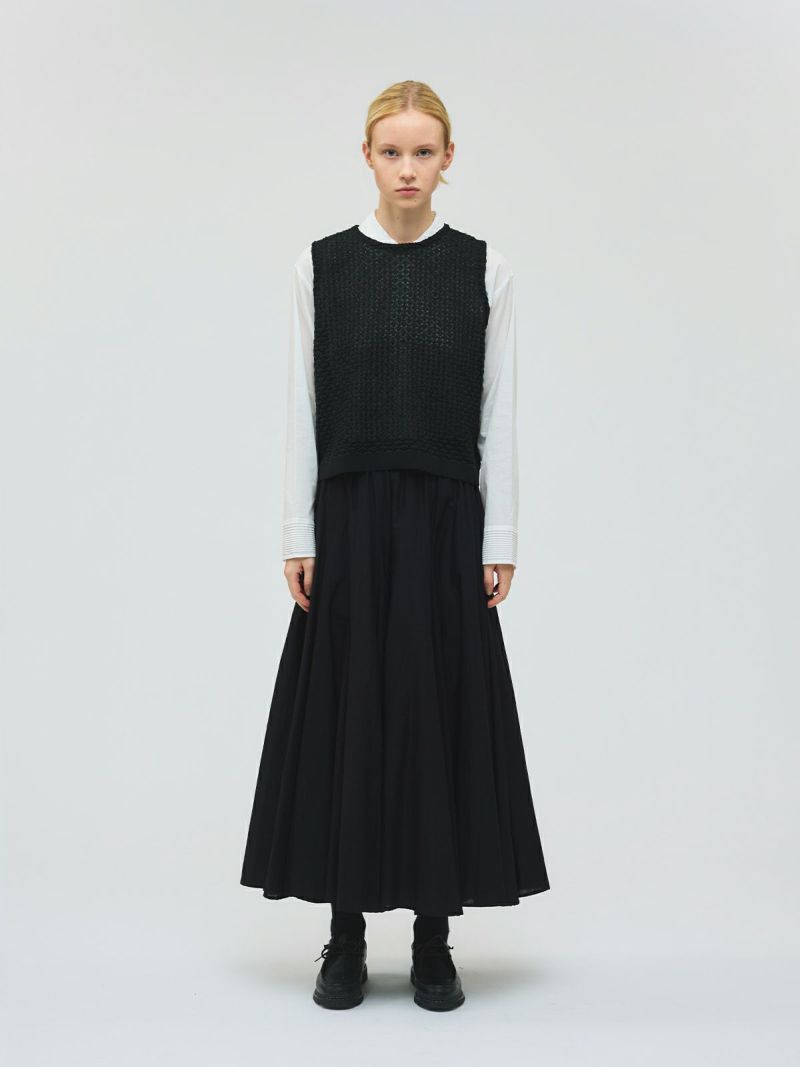 トップス mizuiro ind 楽天市場】【30％OFF】mizuiro ind（ミズイロインド） フードライク