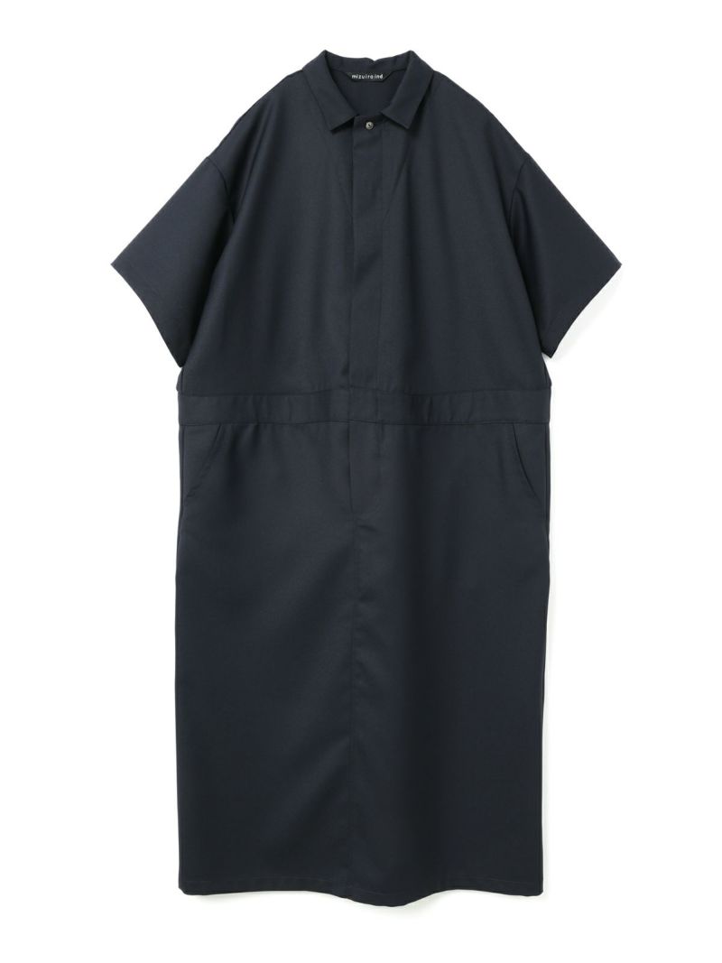 mizuiro ind ペインターライクワンピース｜ MARcourt ONLINE STORE