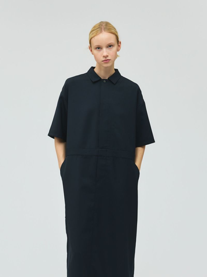 mizuiro ind ペインターライクワンピース｜ MARcourt ONLINE STORE