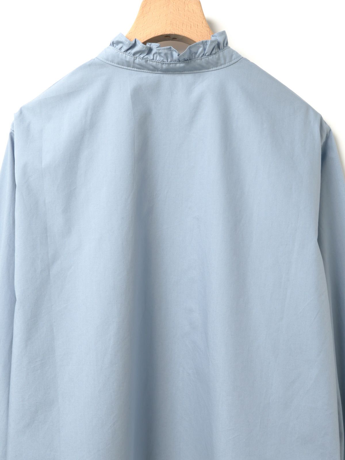 MidiUmi フリルショートシャツ｜ MARcourt ONLINE STORE - マーコート