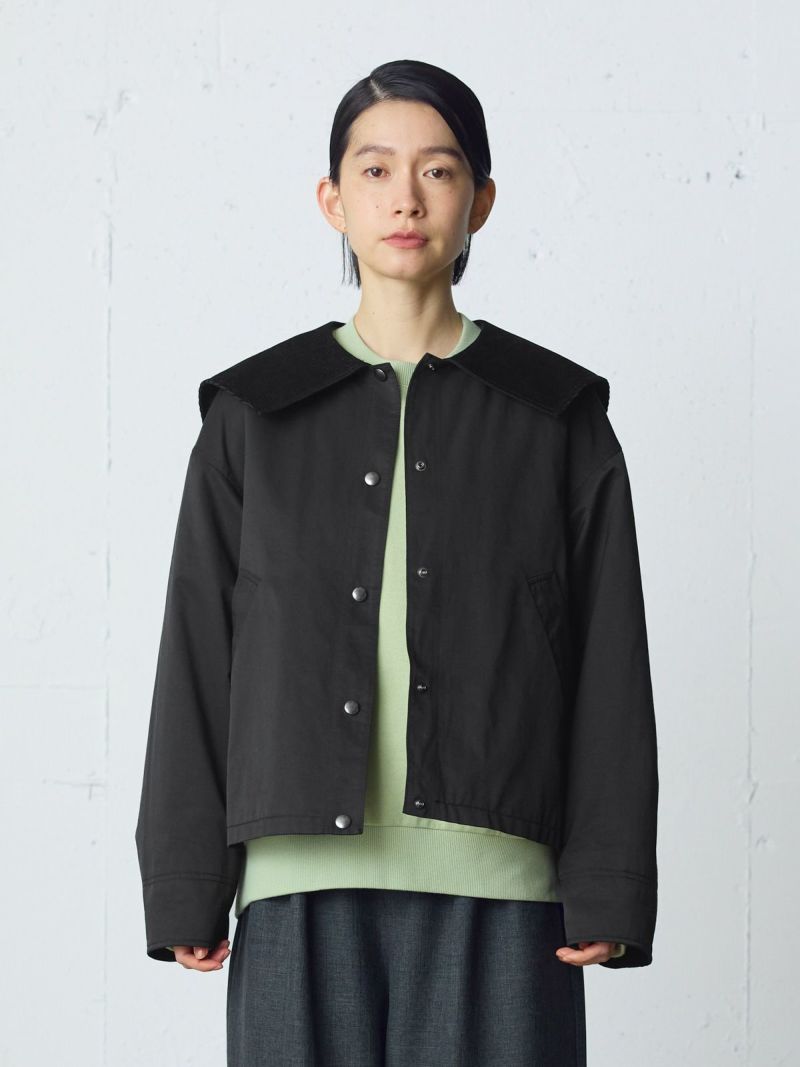 ジャケット・アウター Yumi MidiUmi パッドハンティングジャケット｜ MARcourt ONLINE STORE