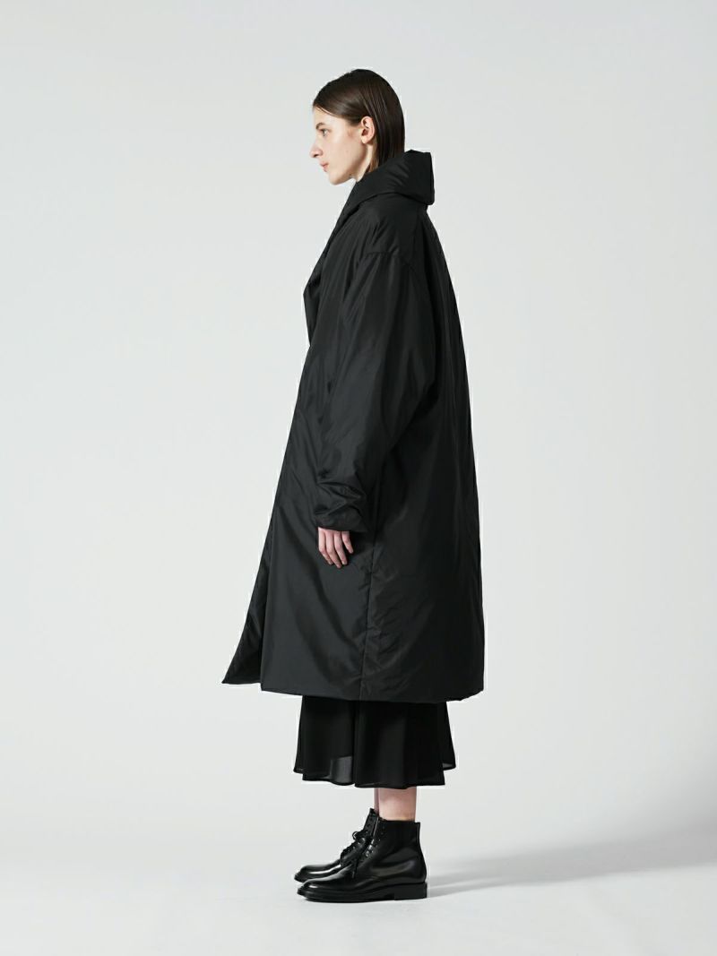 mizuiro ind ドレープライトダウンコート｜ MARcourt ONLINE STORE