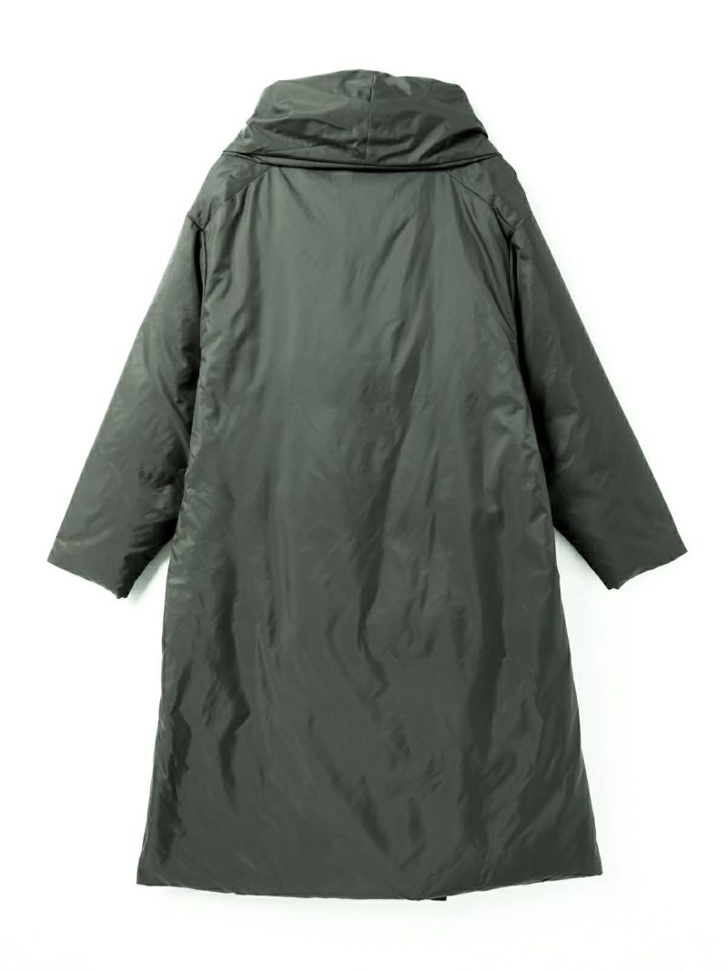 mizuiro ind ドレープライトダウンコート｜ MARcourt ONLINE STORE