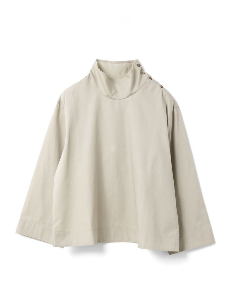mizuiro ind ハイネックシャツ｜ MARcourt ONLINE STORE - マーコート