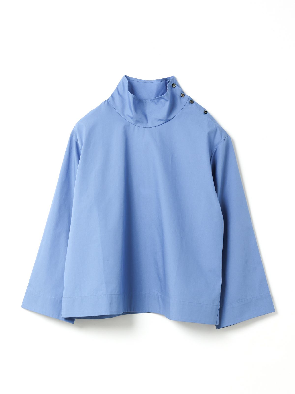mizuiro ind ハイネックシャツ｜ MARcourt ONLINE STORE - マーコート