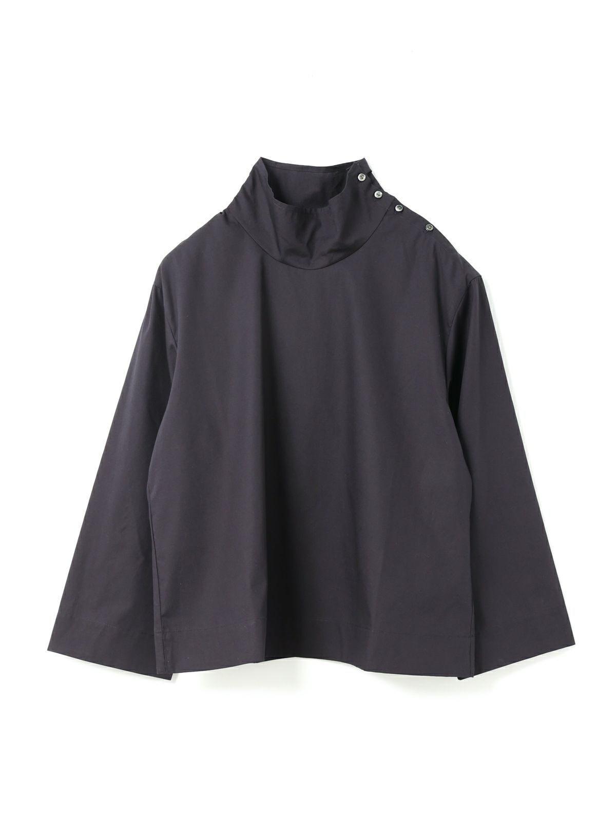 mizuiro ind ハイネックシャツ｜ MARcourt ONLINE STORE - マーコート