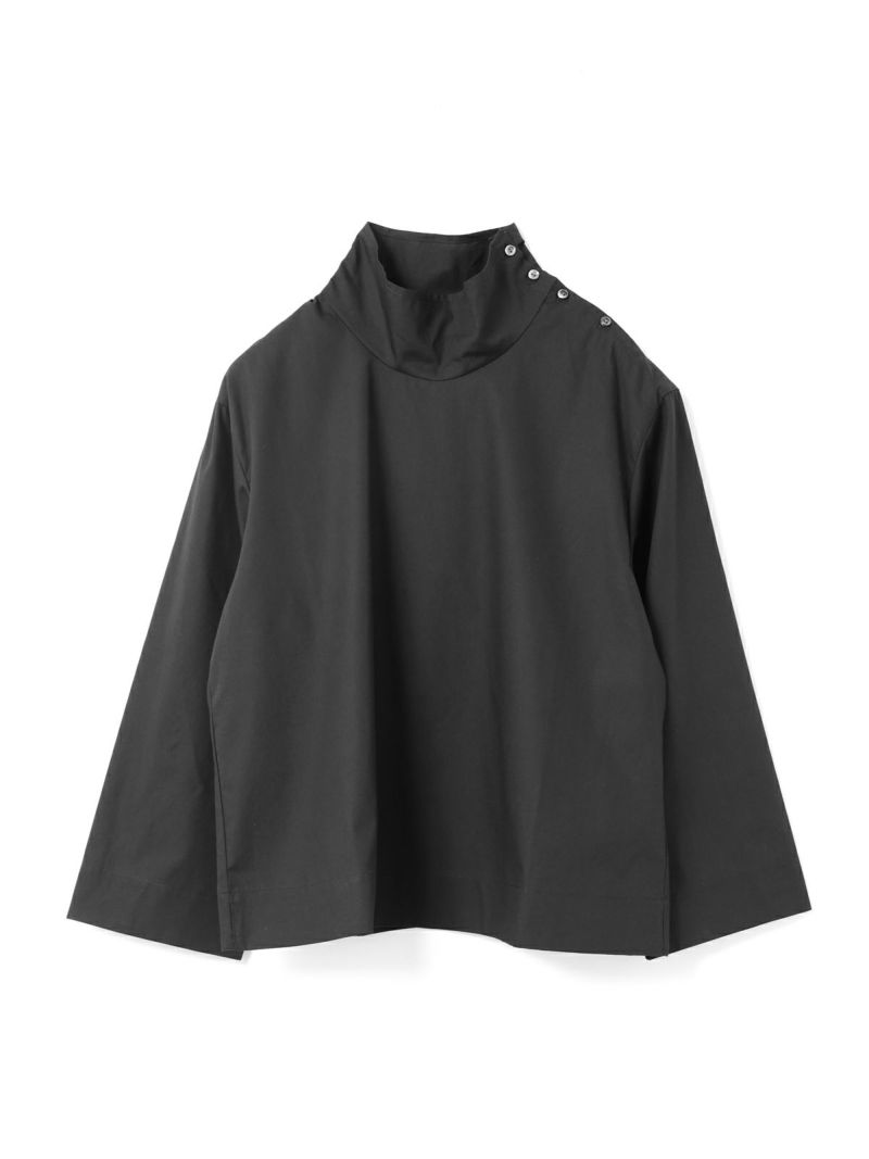 mizuiro ind ハイネックシャツ｜ MARcourt ONLINE STORE - マーコート