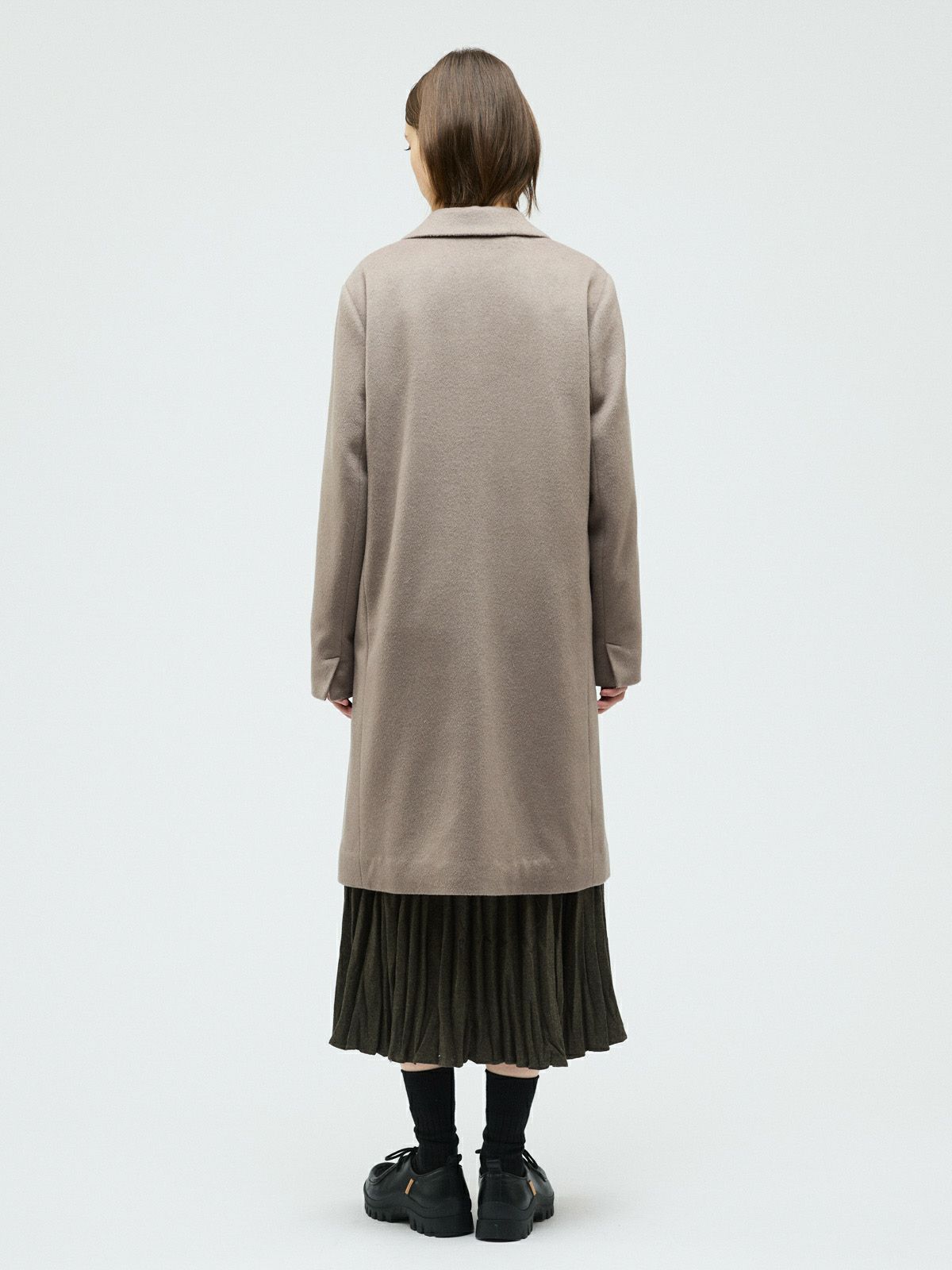 mizuiro ind チェスターコート｜ MARcourt ONLINE STORE - マーコート