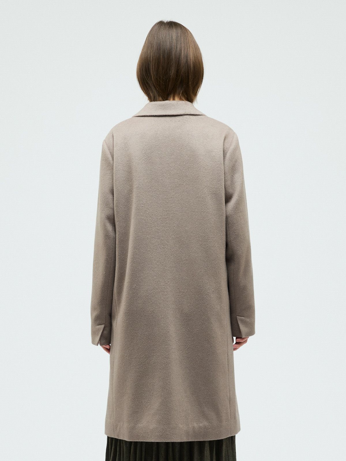 mizuiro ind チェスターコート｜ MARcourt ONLINE STORE - マーコート