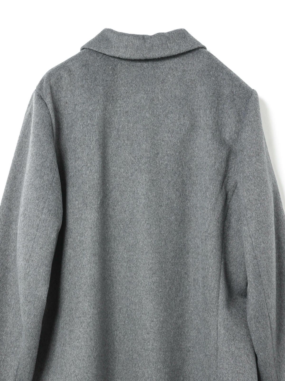 mizuiro ind チェスターコート｜ MARcourt ONLINE STORE - マーコート