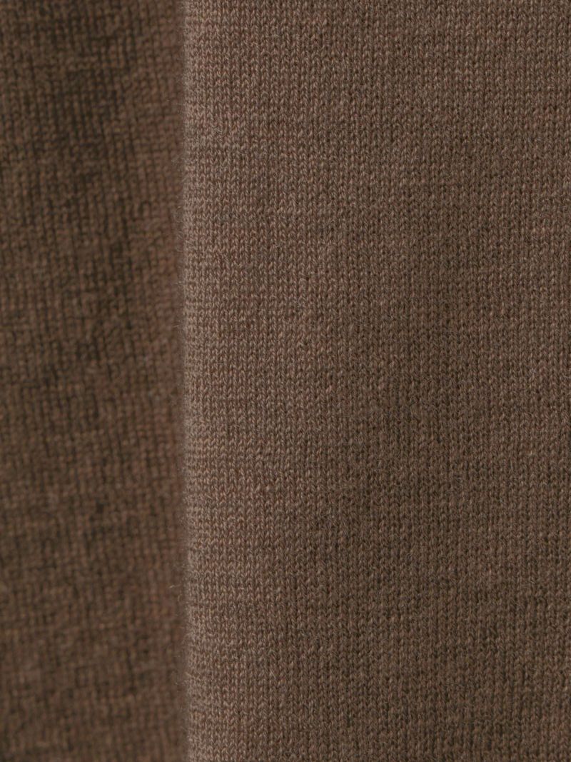 MidiUmi バイカラーポロカーディガン｜ MARcourt ONLINE STORE