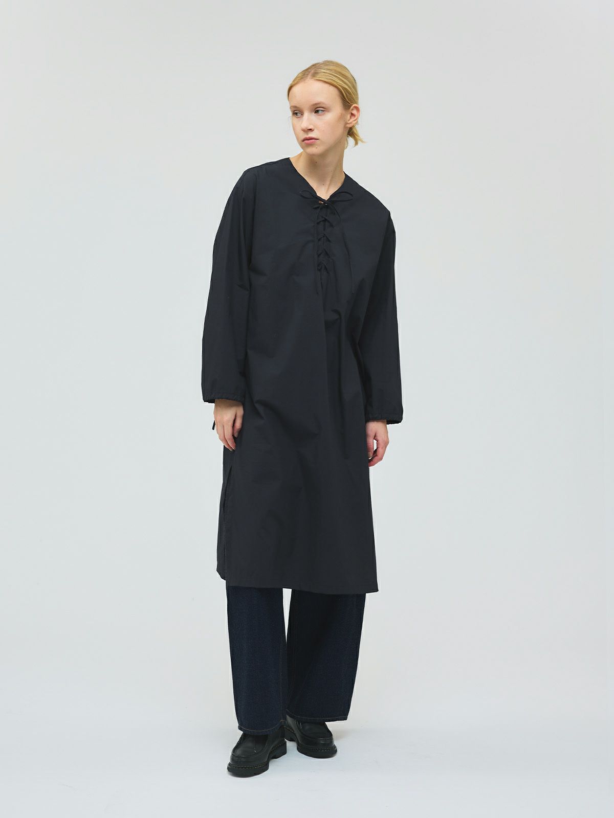 mizuiro ind レースアップワンピース｜ MARcourt ONLINE STORE