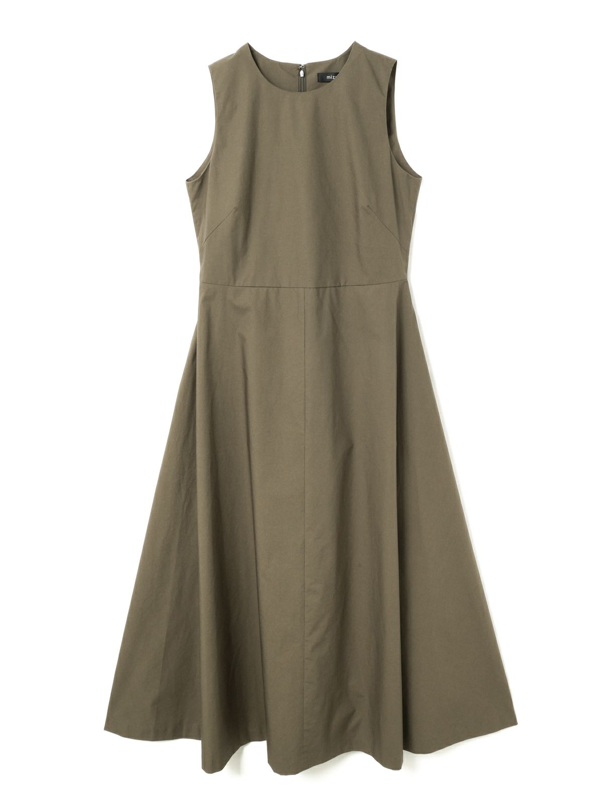 mizuiro ind ノースリーブロングフレアワンピース｜ MARcourt ONLINE