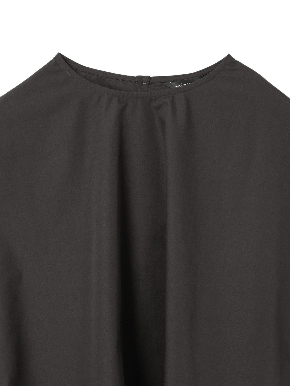 mizuiro ind プリーツスリーブプルオーバー｜ MARcourt ONLINE STORE