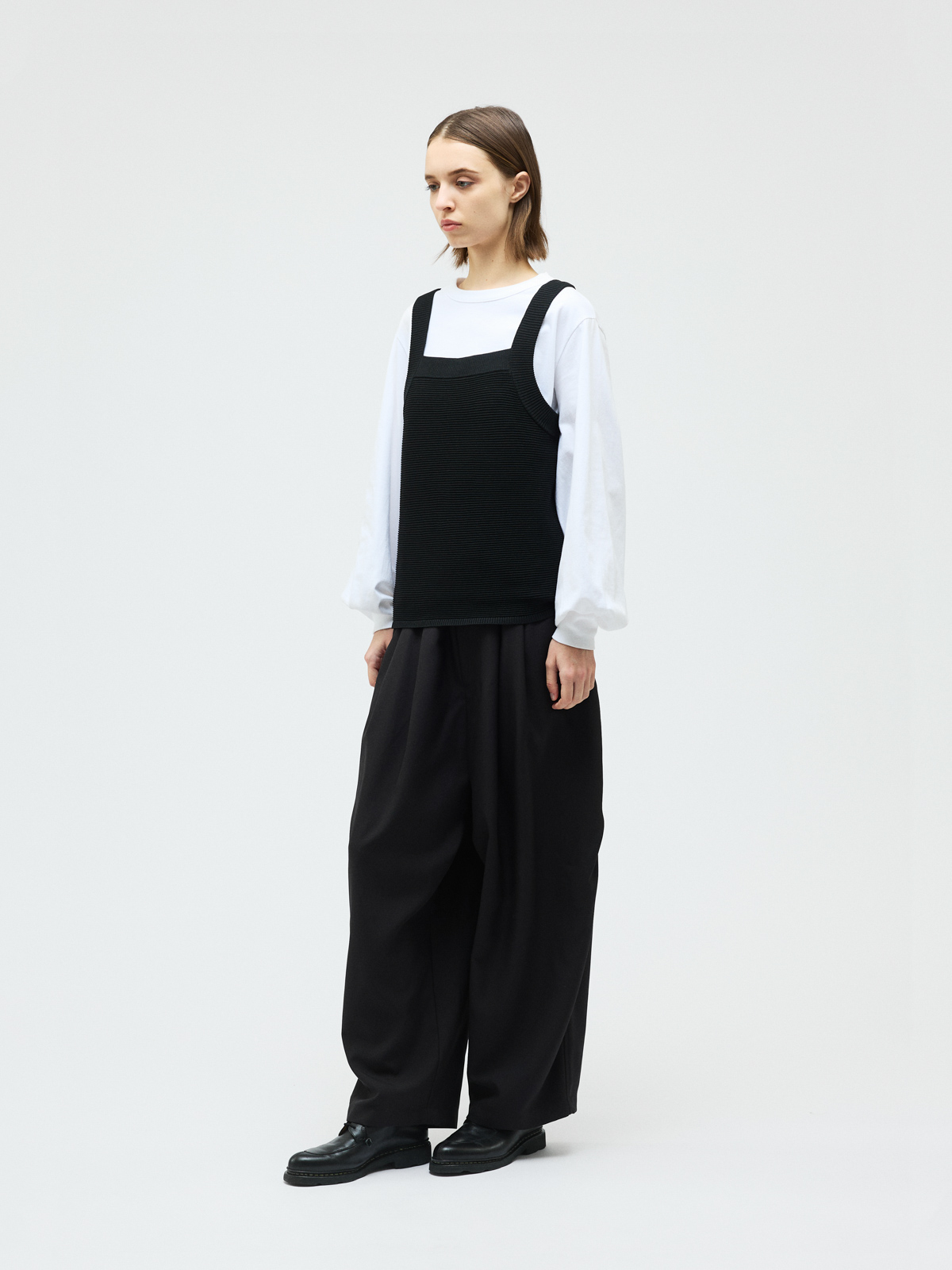 mizuiro ind キャミソールベスト｜ MARcourt ONLINE STORE