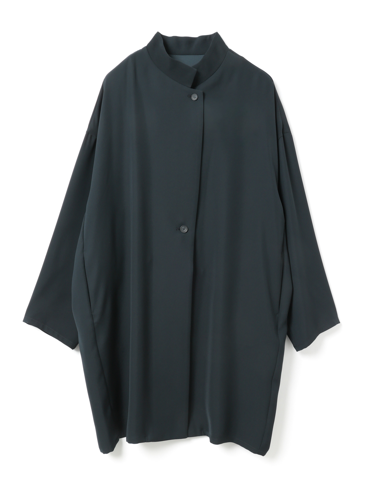 mizuiro ind スタンドカラーワイドジャケット｜ MARcourt ONLINE STORE