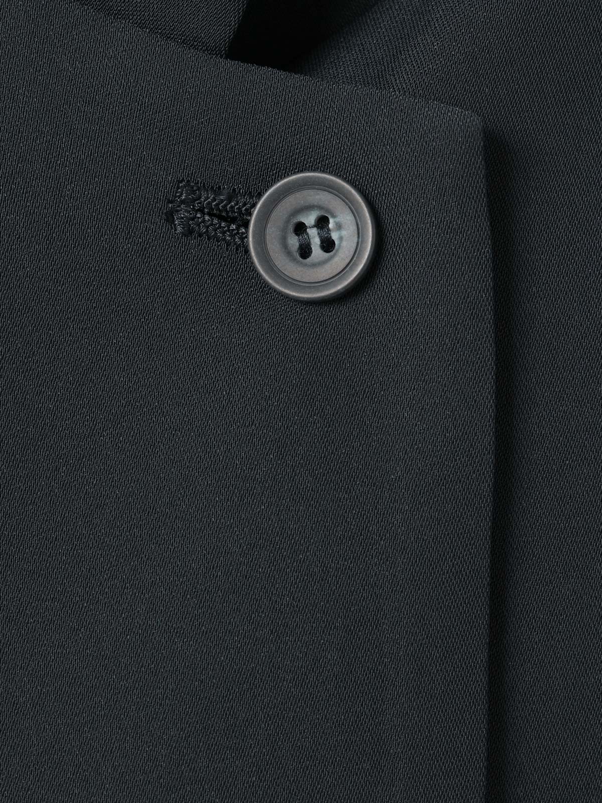 mizuiro ind スタンドカラーワイドジャケット｜ MARcourt ONLINE STORE