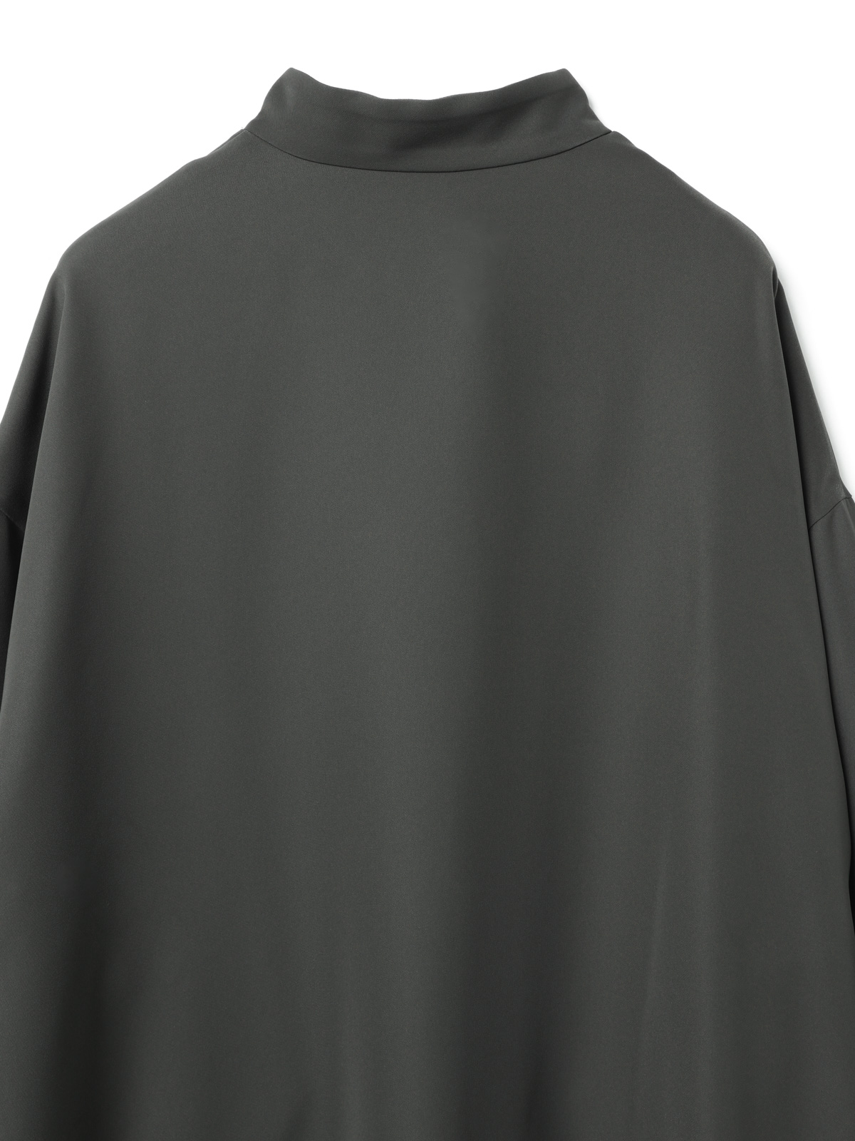 mizuiro ind スタンドカラーワイドジャケット｜ MARcourt ONLINE STORE