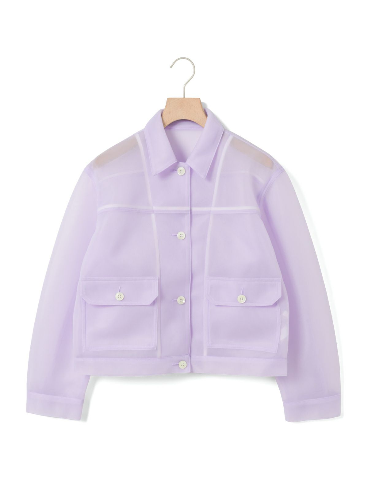 MARMARMAR シアーワークジャケット｜ MARcourt ONLINE STORE