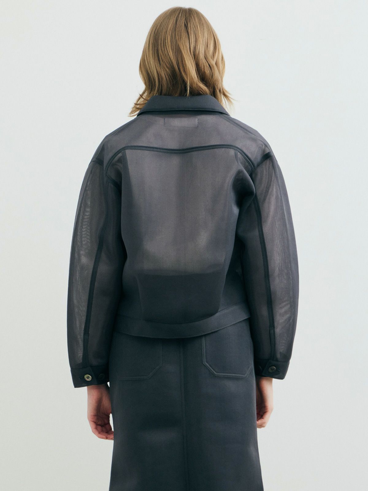 MARMARMAR シアーワークジャケット｜ MARcourt ONLINE STORE