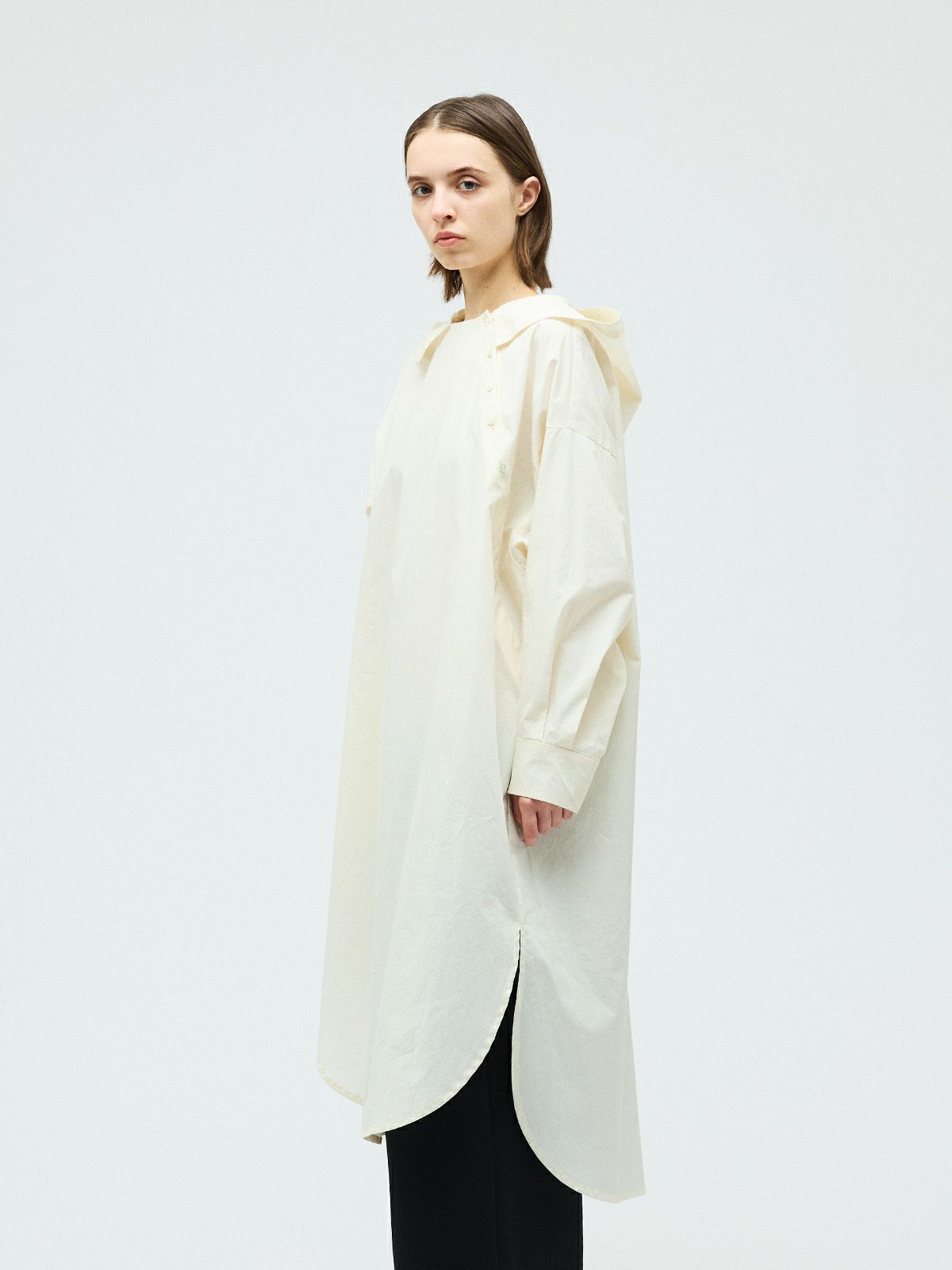 mizuiro ind フード付きワンピース｜ MARcourt ONLINE STORE