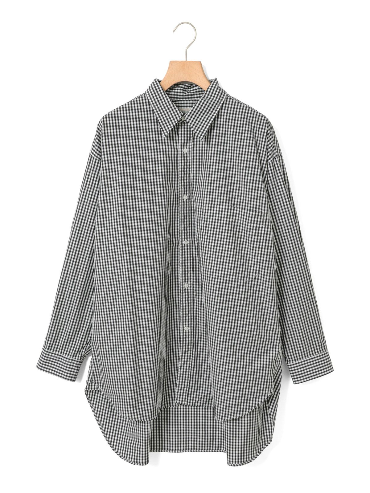 MidiUmi パターンビッグシャツ｜ MARcourt ONLINE STORE - マーコート