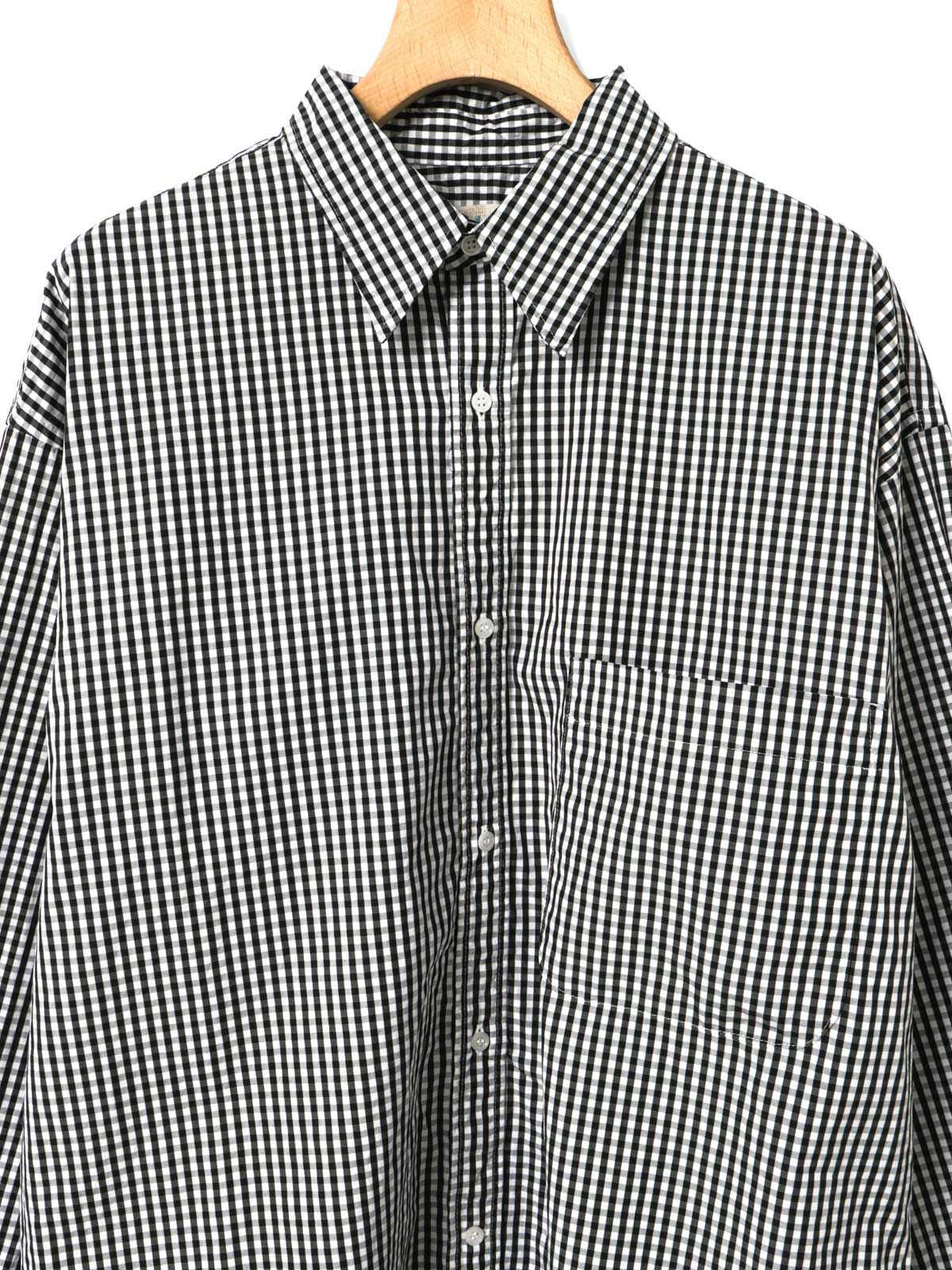 MidiUmi パターンビッグシャツ｜ MARcourt ONLINE STORE - マーコート