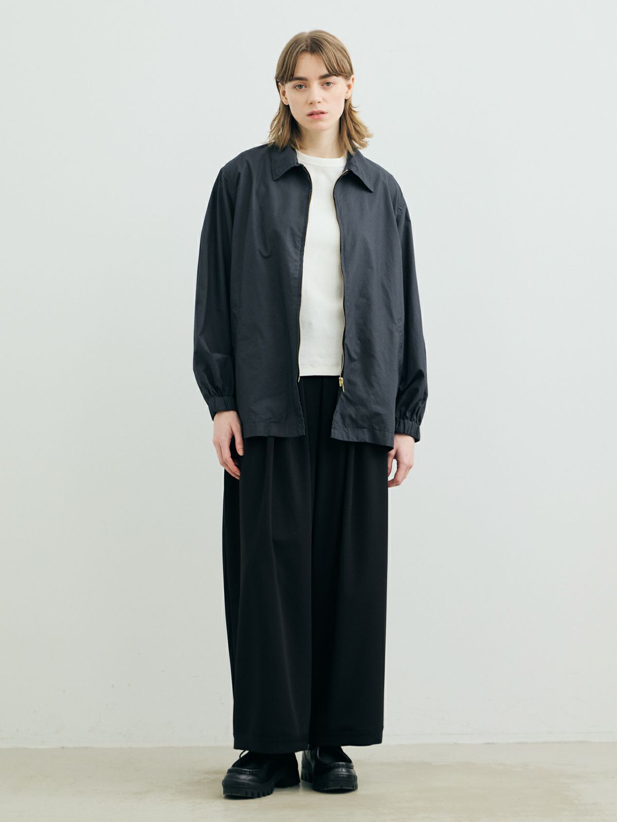 MARMARMAR シャツブルゾン｜ MARcourt ONLINE STORE - マーコート