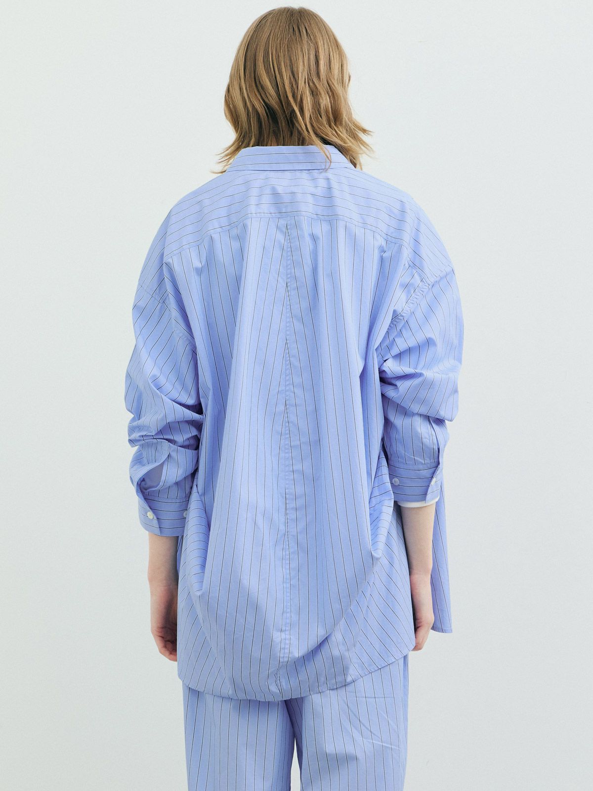 ピアリマーマのパジャマ MARMARMAR パジャマバックコクーンシャツ｜ MARcourt ONLINE STORE