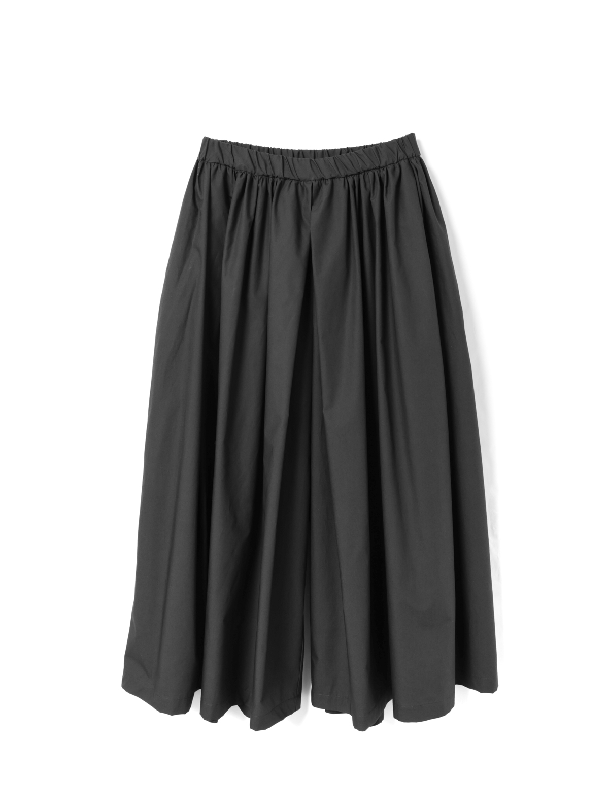 mizuiro ind ボリュームフレアパンツ