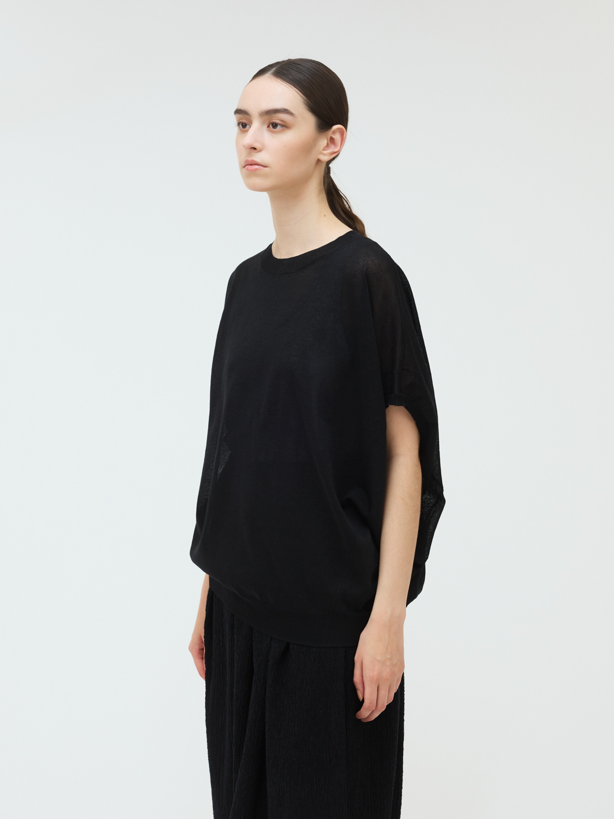 wide cocoon sheer vest sub2