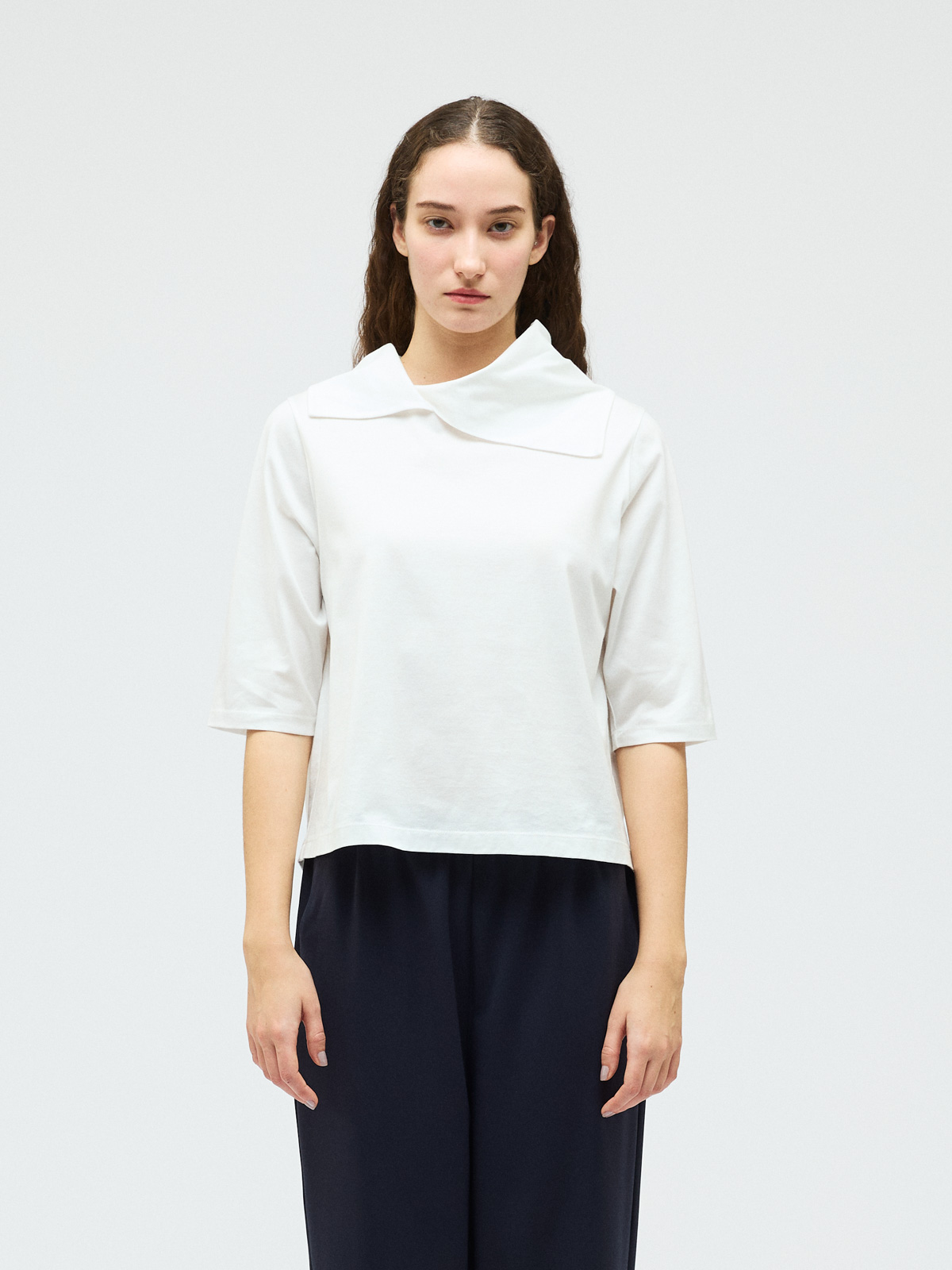 asymmetry collar P/O