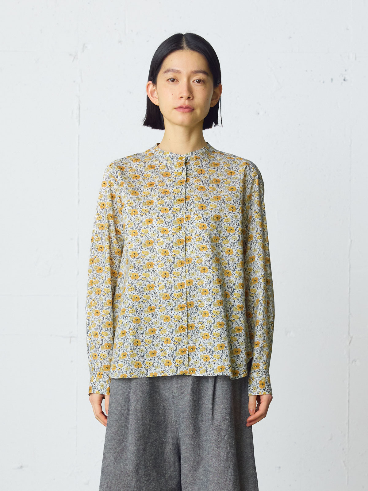 LIBERTY print shirt