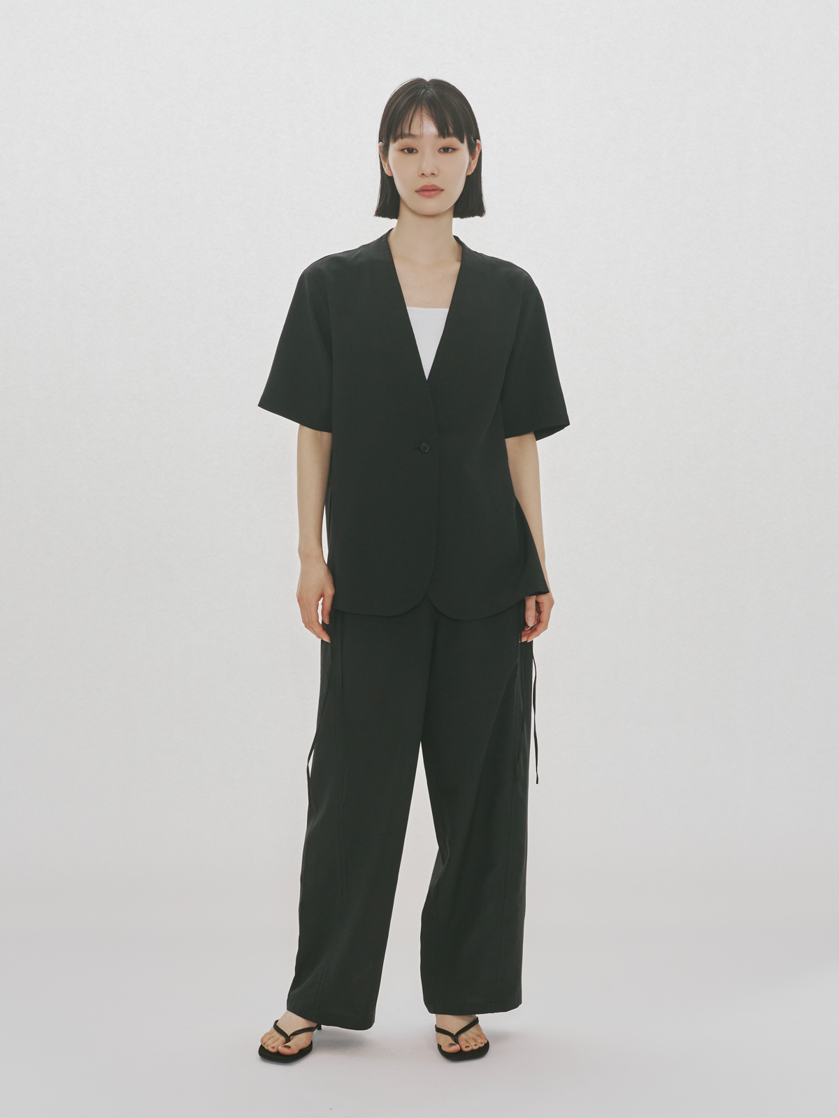 drawstring pants