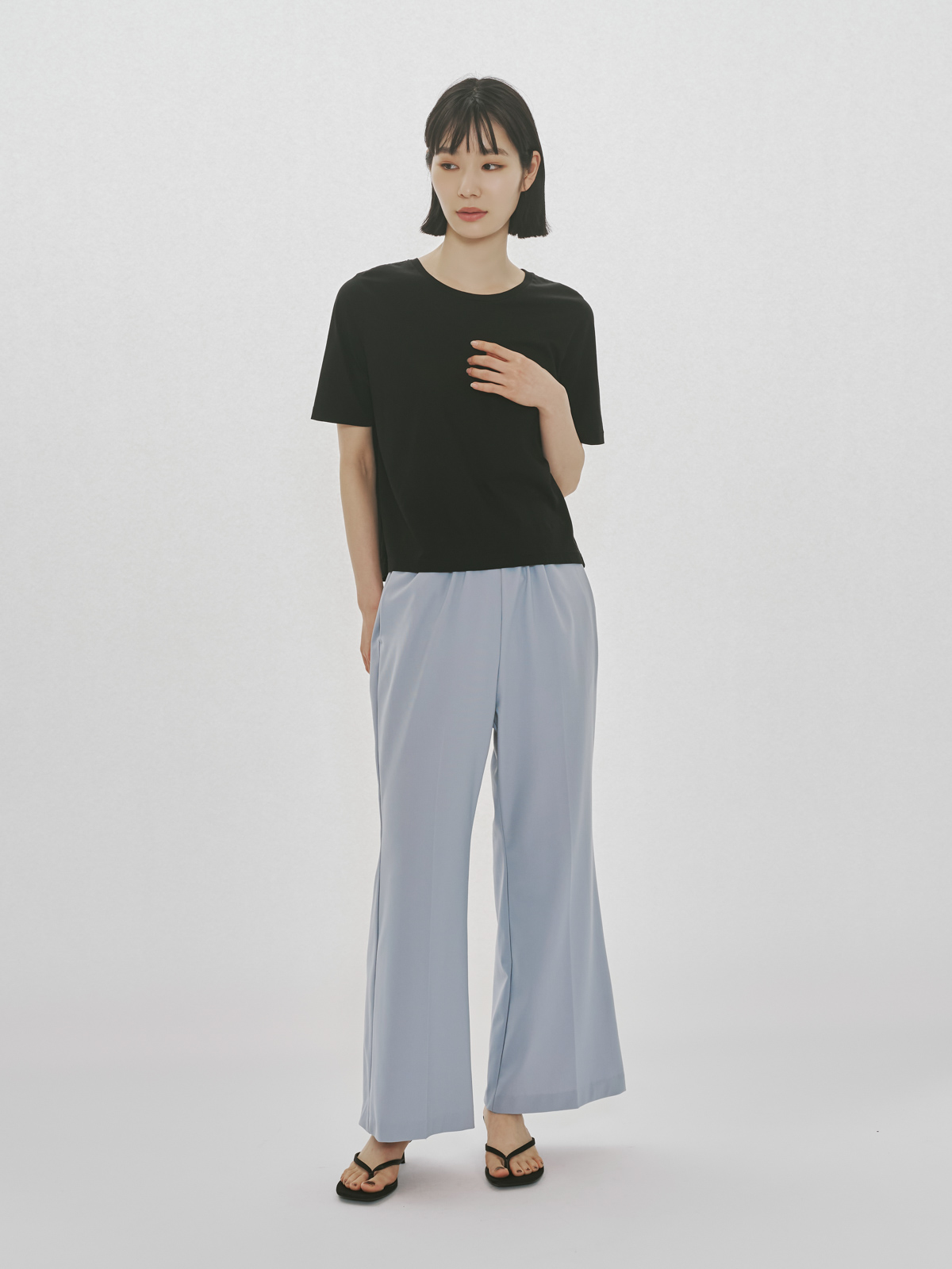 essential flare pants